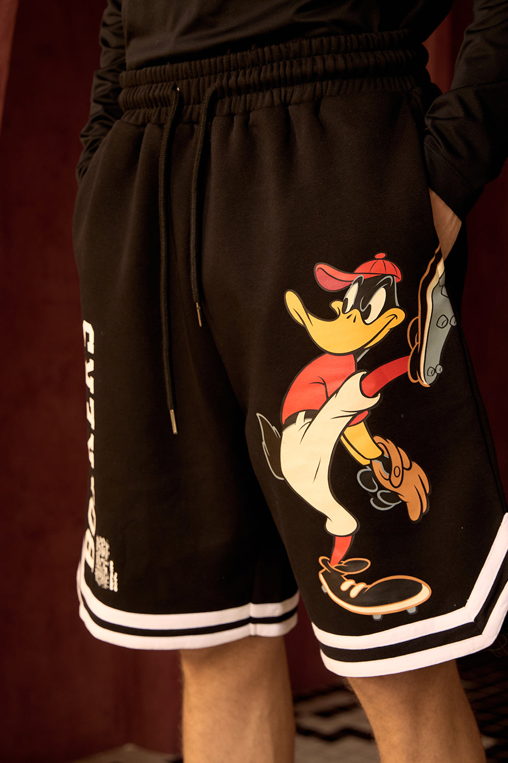Hit Man Tune Shorts