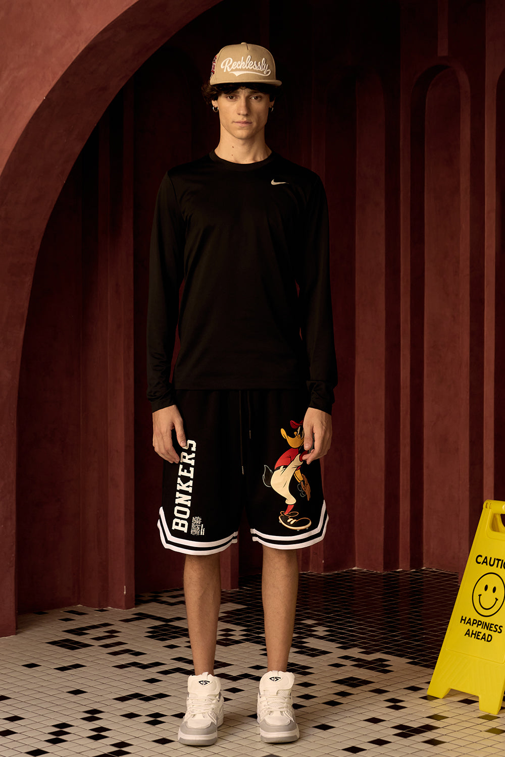 Hit Man Tune Shorts