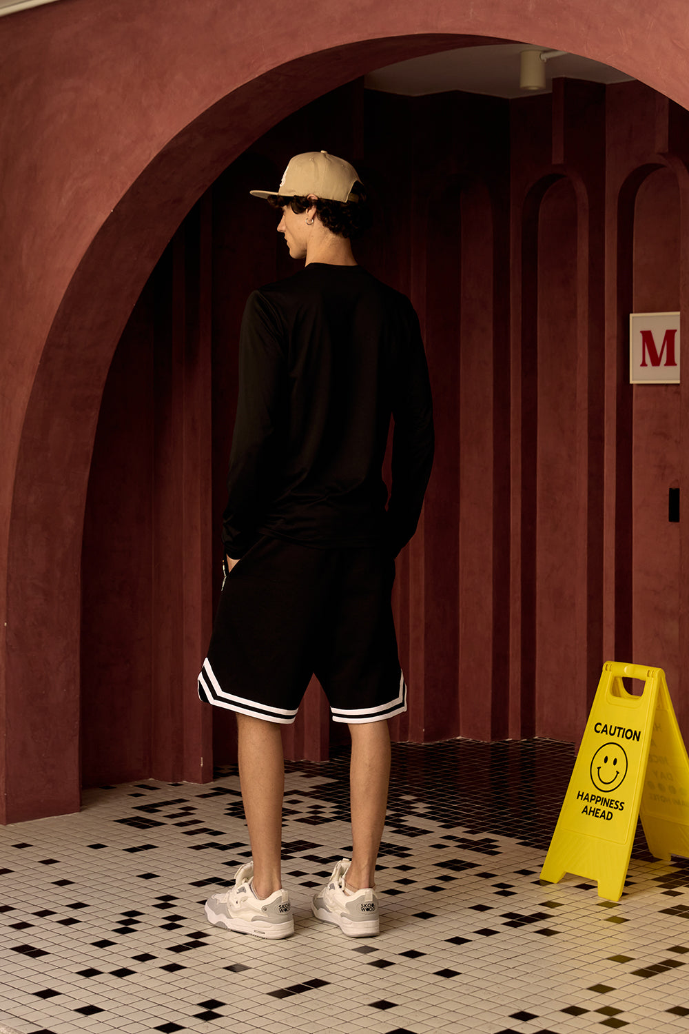 Hit Man Tune Shorts