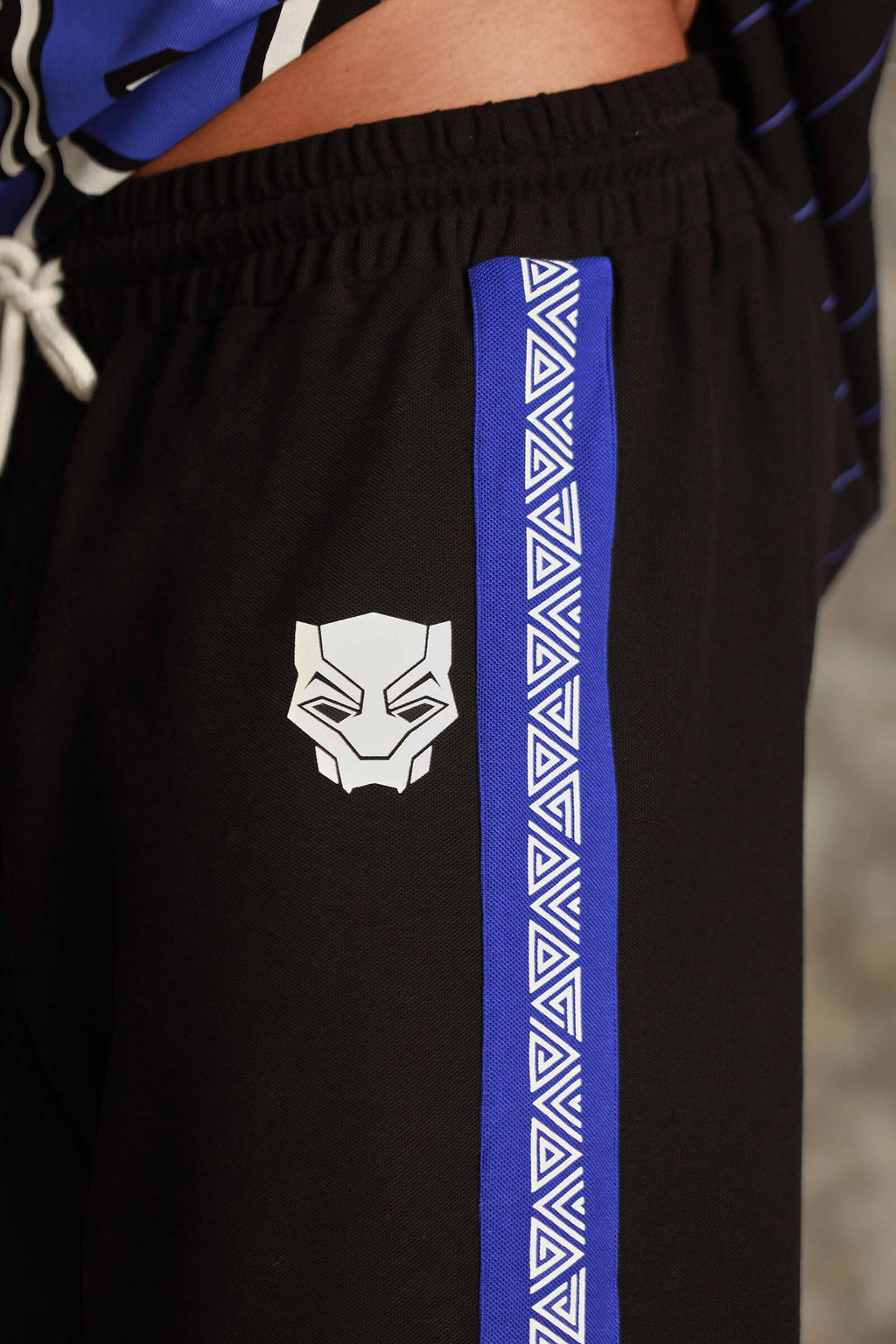 Panther Jersey Shorts