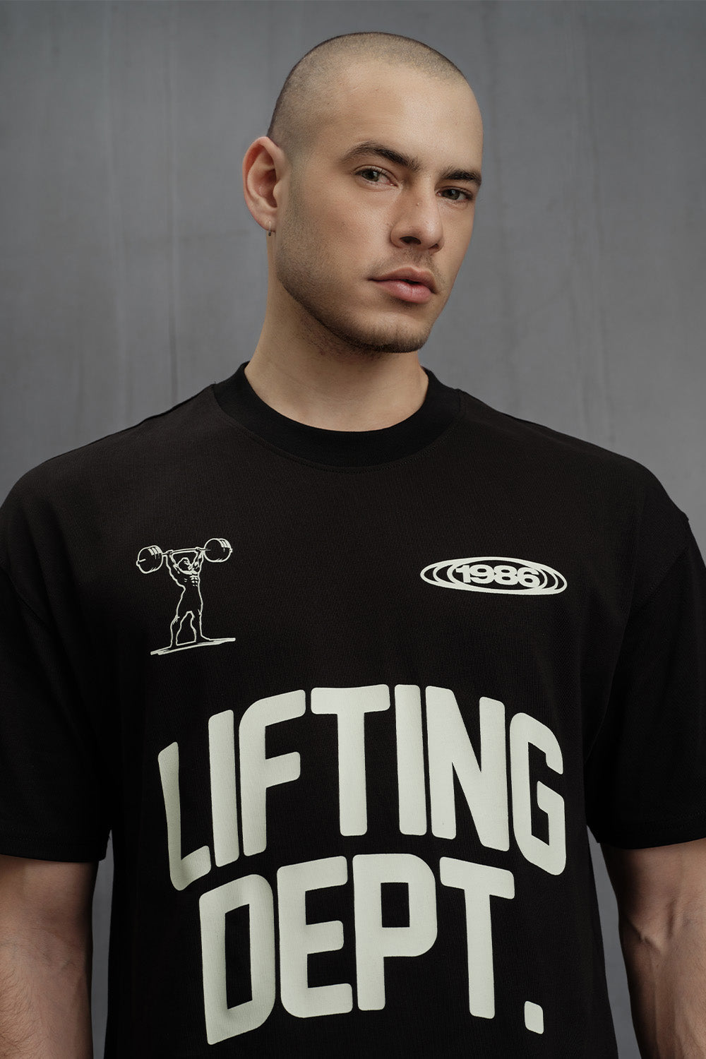 Grind Dept. Oversized T-shirt