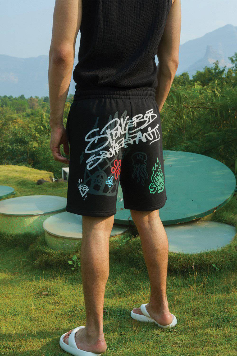Pineapple House Lounge Shorts